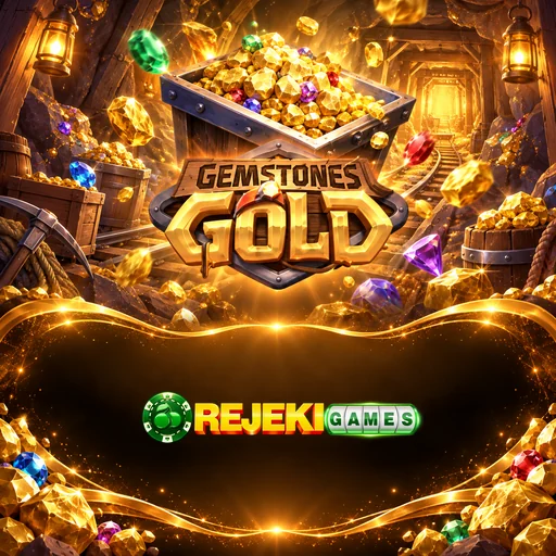 rejekigames - Peningkatan performa dan UI/UX terbaru